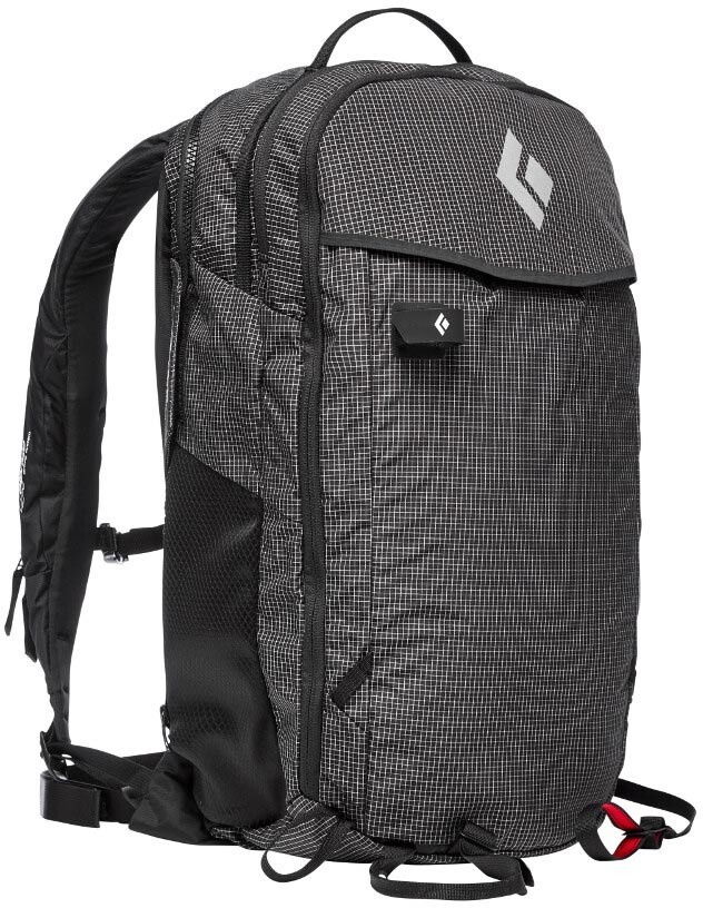 

Комплект лавинной подушки безопасности JetForce UL 26 Black Diamond, черный