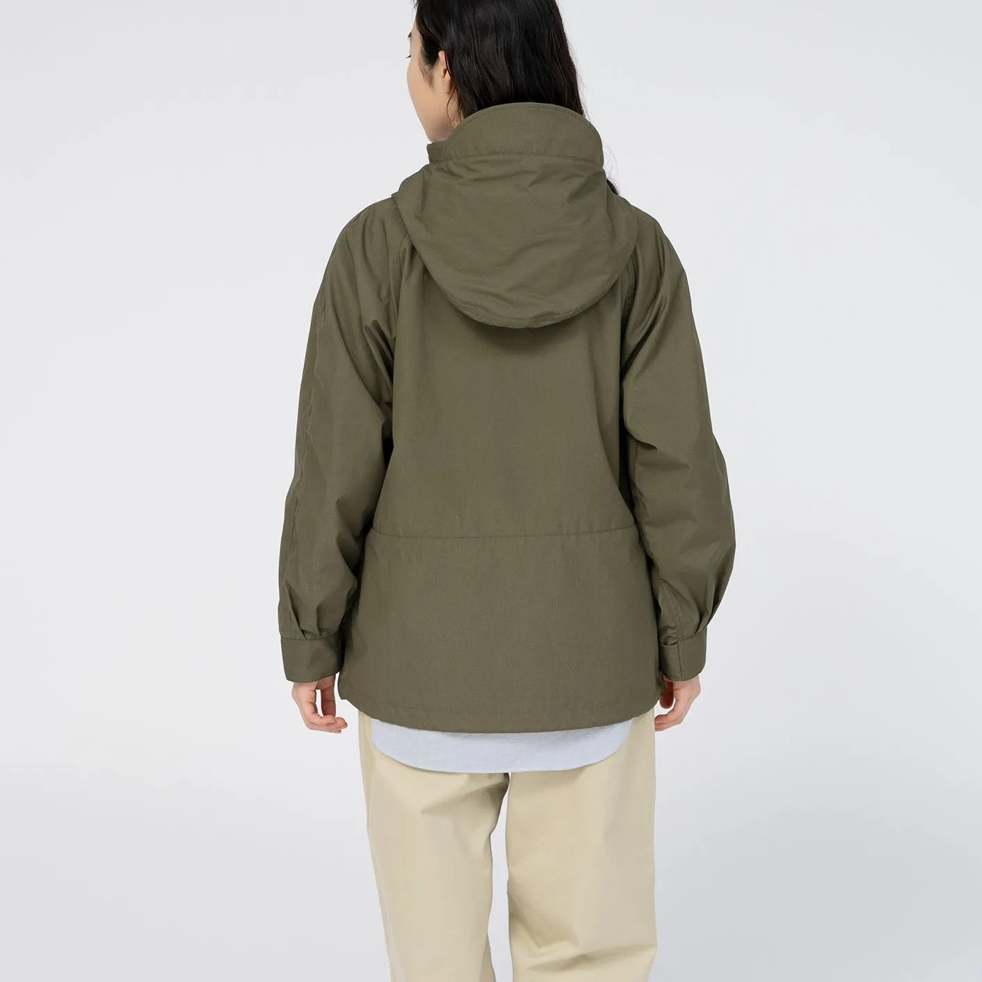 Альпинистская одежда Dark Red Olive THE NORTH FACE PURPLE LABEL — фото 3