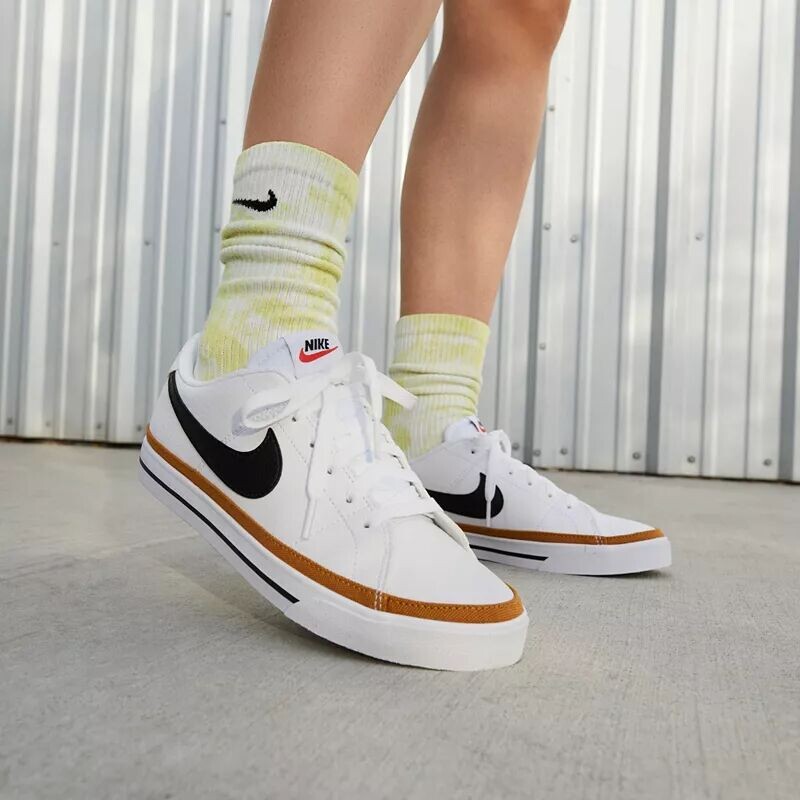 Женские кроссовки Nike Court Legacy Next Nature, мультиколор — фото 3