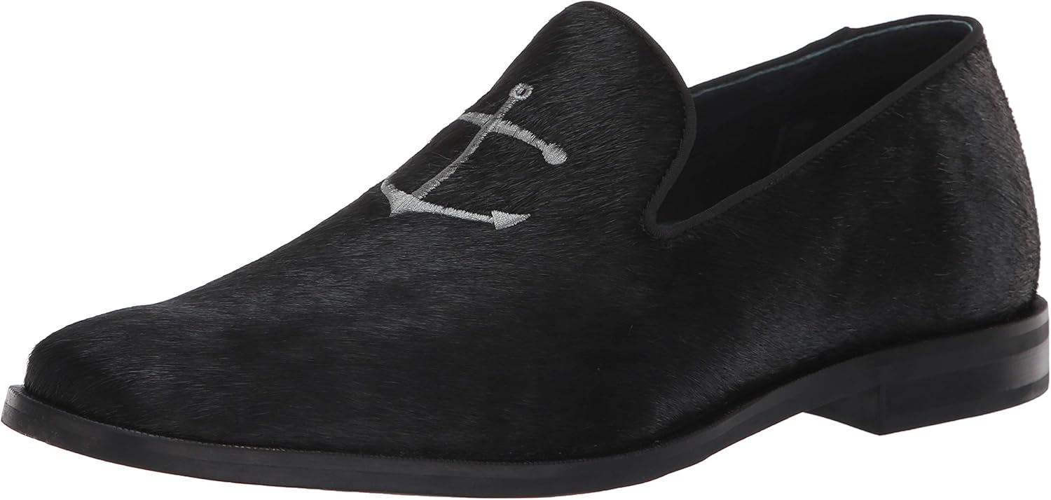 

Мужские туфли-слипперы Sperry Overlook, черный