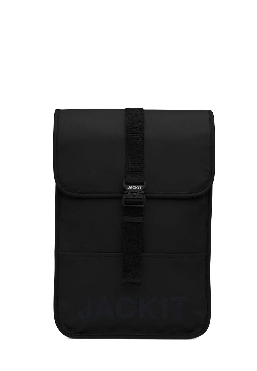 

Сумка для ноутбука MESSENGER UNISEX BACKPACK LOGO PRINT EDITION JACK1T, черный