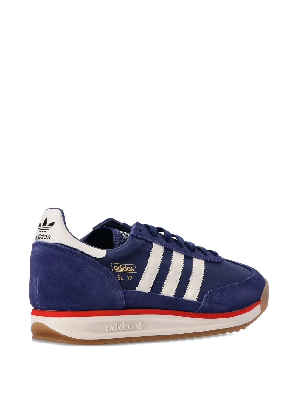 Кроссовки SL 72 RS adidas Originals, синий — фото 4