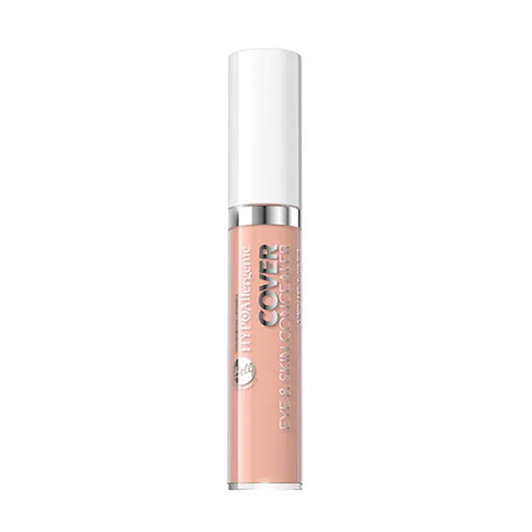 

Жидкий консилер от темных кругов Hypo Eye & Skin Concealer 10 Fair Bell Hypoallergenic, цвет peach beige