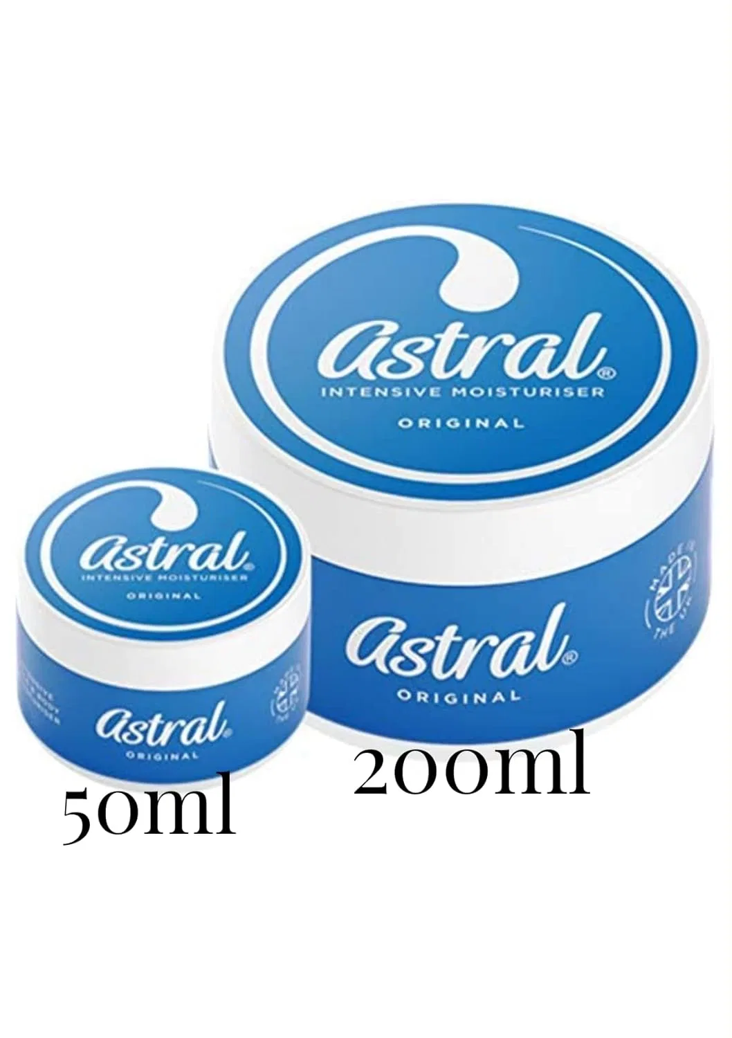 Крем Astral, 200 мл Astral
