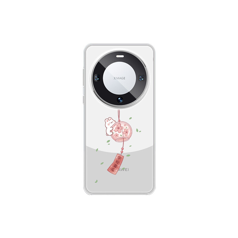 

Чехол для телефона MSMF Us 10 Cents Msmf, DWKJTM051 - transparent crystal shell