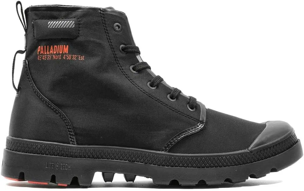 Ботинки Palladium Pampa Lite+ Hi Mode, Black