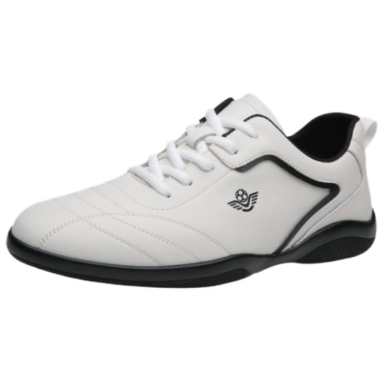 

Износостойкие мужские низкие кеды Casual EGCHI, белый