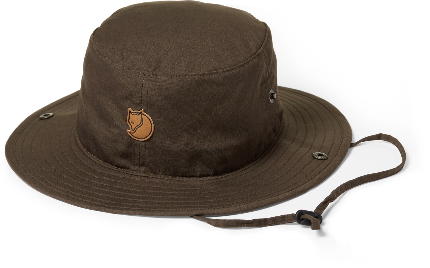 

Летняя шляпа Абиско Fjallraven, зеленый