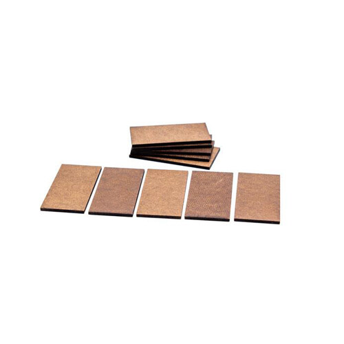 

Фигурки Gf9 Econo Bases 1.5×3″ (X10)