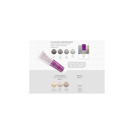 

Перманентная краска для волос Faipa Anti-Yellow Booster Activator Ultra Lightening 120ml Neutral