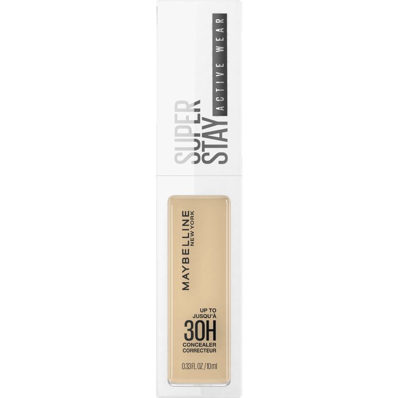 

Консилер Super Stay Active Wear Wear 22 — пшеничный Maybelline New York, 10 ml