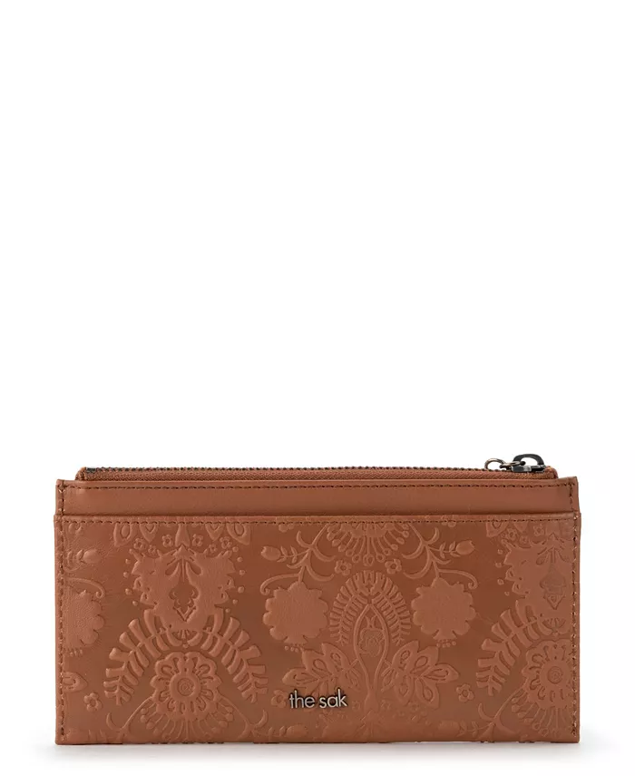 

Женский кардхолдер Neva The Sak, желтый