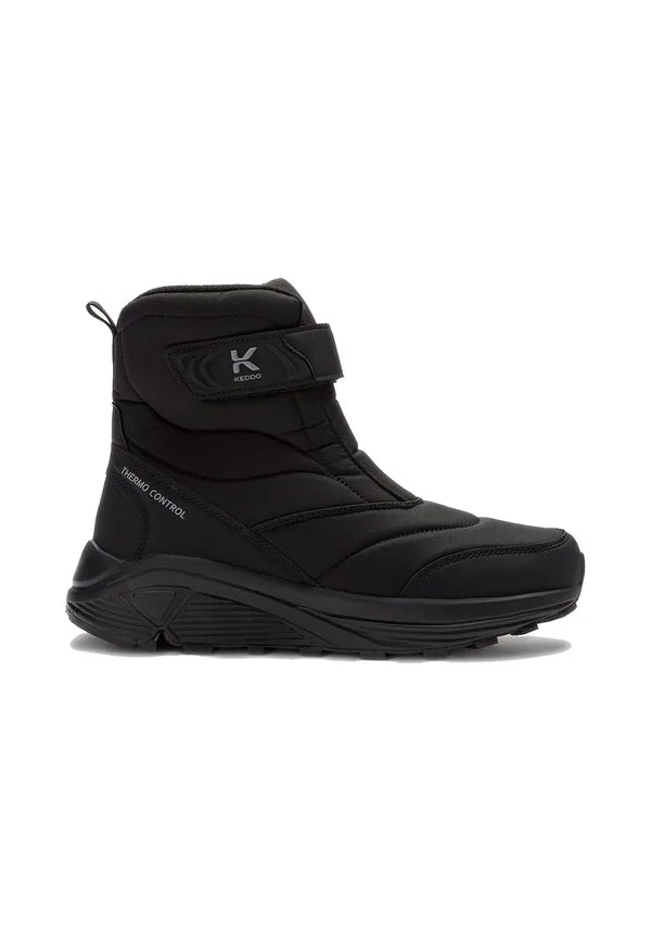 Классические ботильоны Keddo, Black