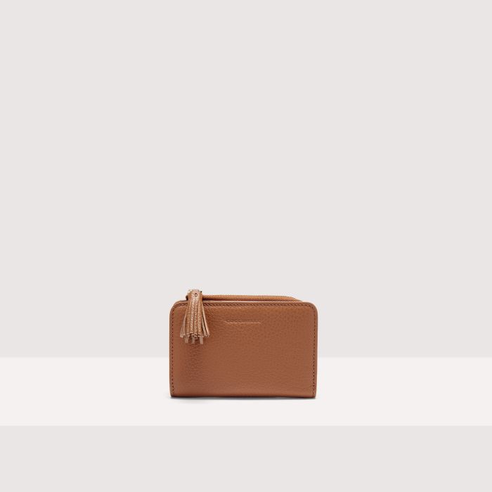 

Кошелек Coccinelle Tassel, цвет Cuir