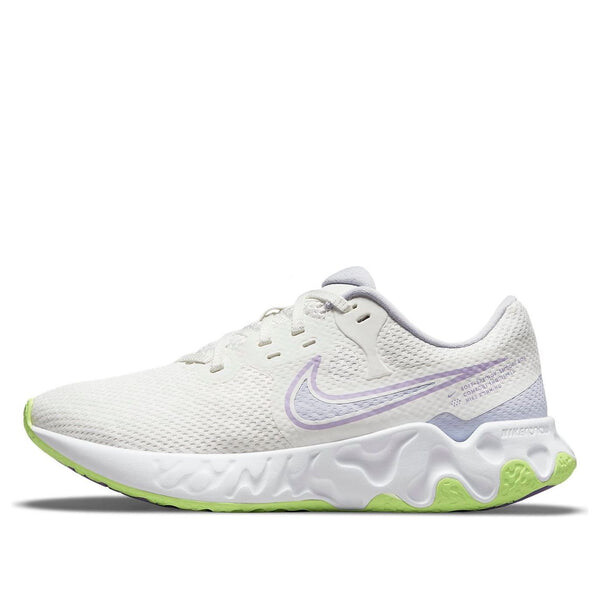 Кроссовки renew ride 2 Nike, белый