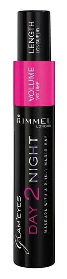 

Тушь для ресниц, 9,5 мл Rimmel, Day 2 Night