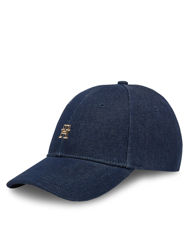

Бейсболка Tommy Hilfiger, темно-синий