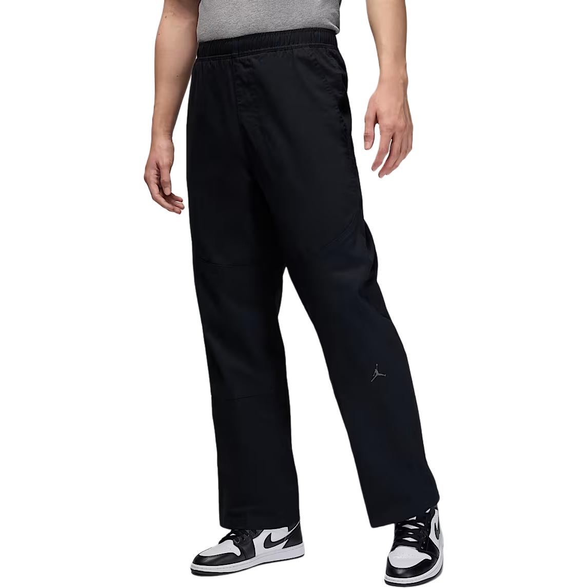 

Брюки Essentials мужские Woven Jordan, черный