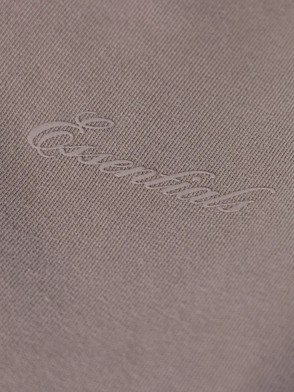 Спортивные брюки Essentials с вышитым логотипом Fear Of God Essentials Kids, серый — фото 4