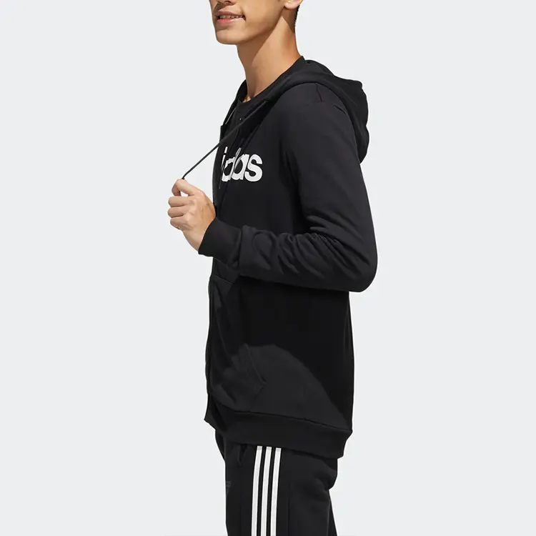 Куртка мужская черный Adidas Neo — фото 4