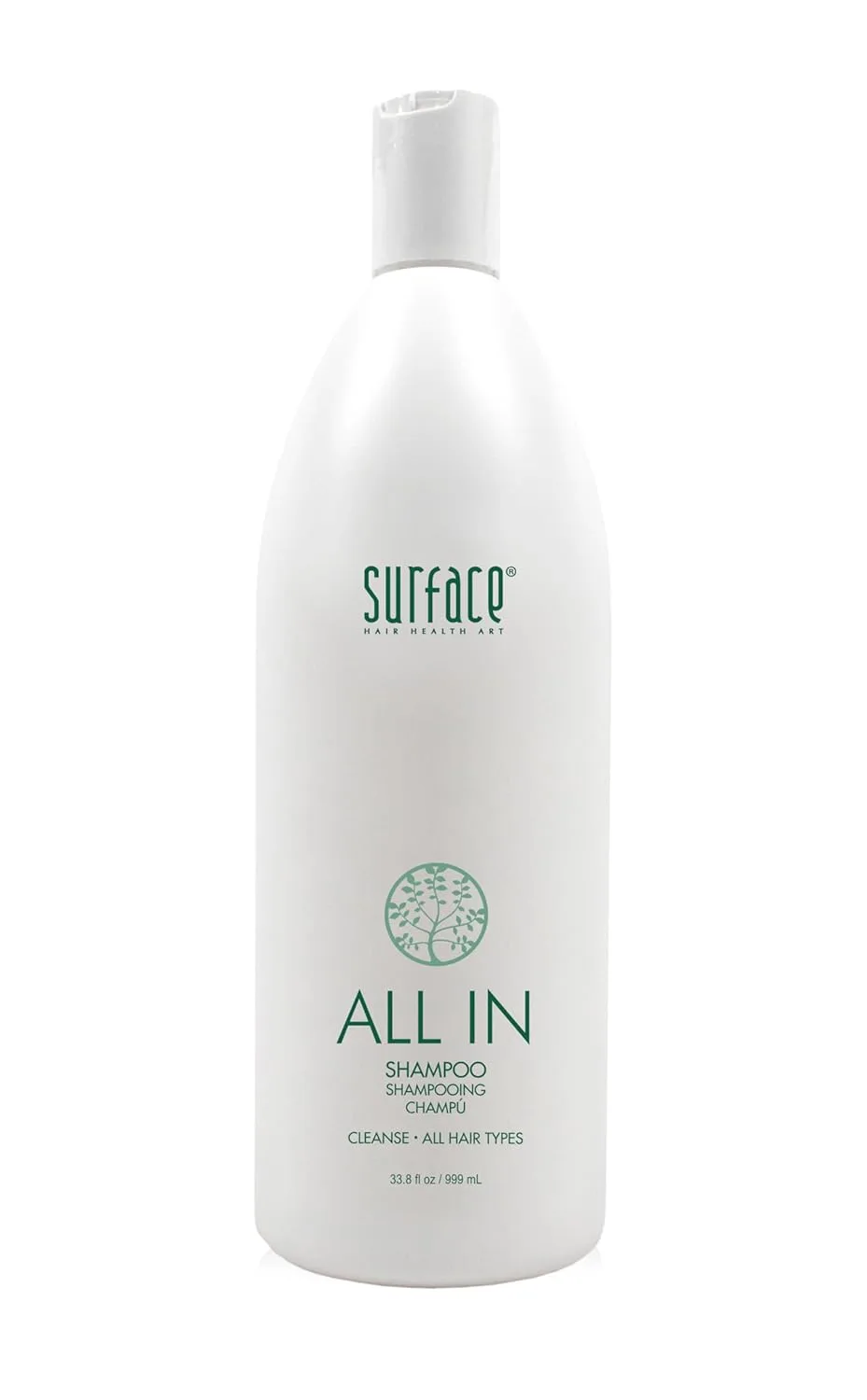 Шампунь SURFACE Hair - All In 1000 мл (.)