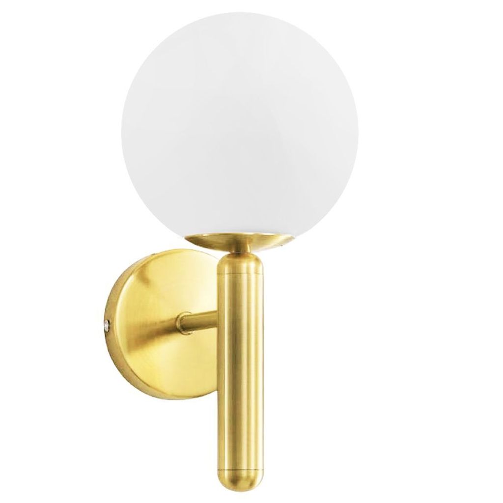 

Настенный светильник Toollight App894-1W Gold Ball, 1 источник света E27, 14X20X30см Toolight, золото