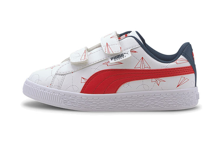 Детские кроссовки для скейтбординга серии Basket PS Puma