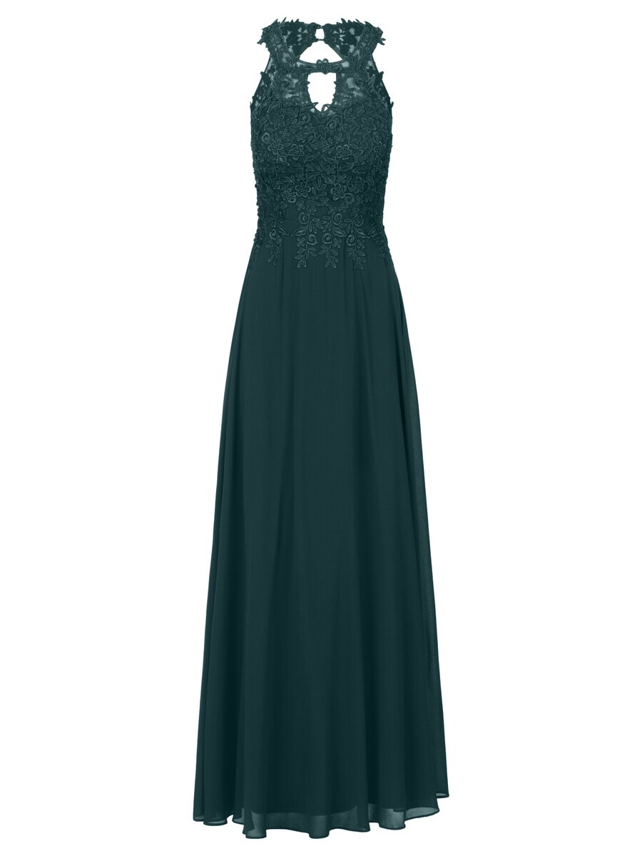 

Вечернее платье APART Evening Dress, темно-зеленый