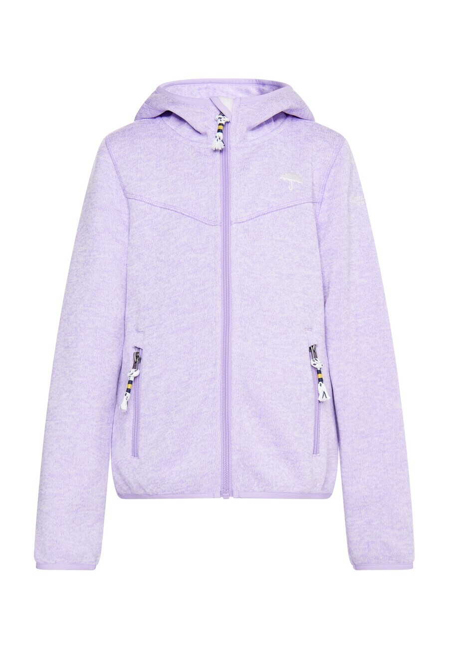 

Флисовая куртка Schmuddelwedda Fleece Jacket Kilata, цвет purple/lilac