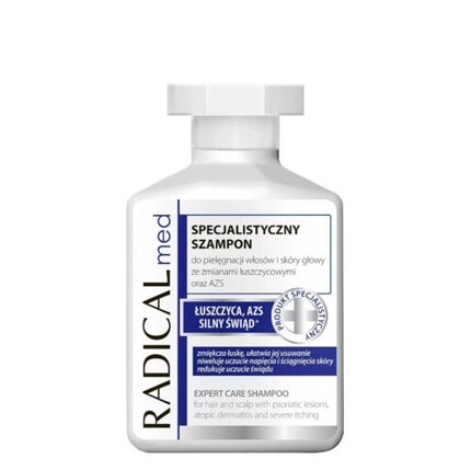 

RADICAL MED Specialist Шампунь от псориаза и атопического дерматита Expert Hair Care Farmona