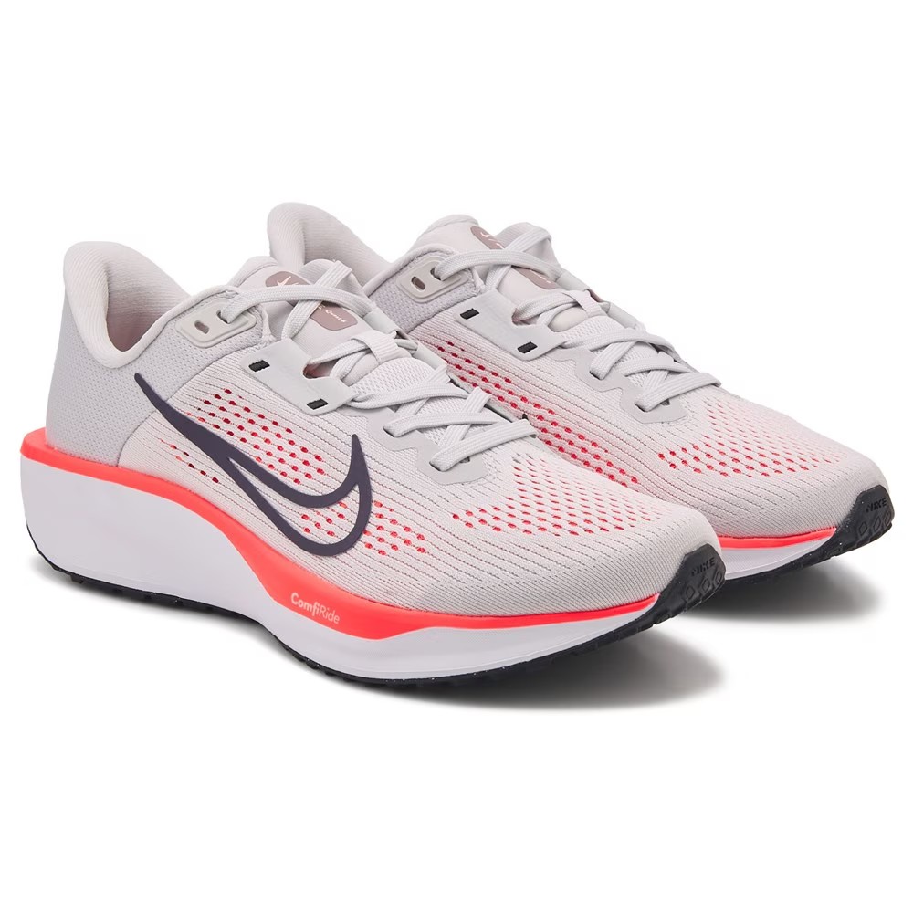 

Кроссовки для бега Quest 6 Nike, серый