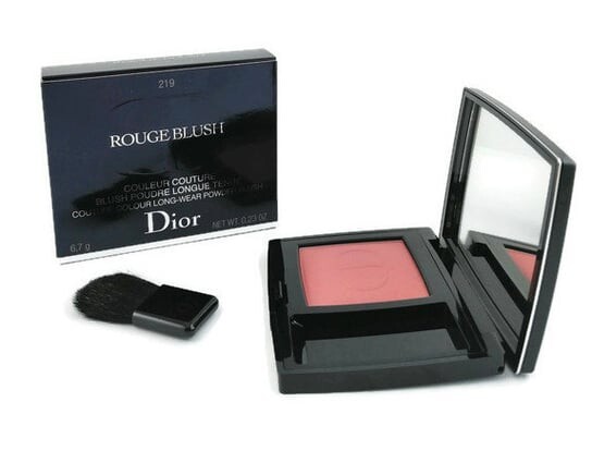 Румяна 219 Rose Montaigne, 6,7 г Dior, Diorskin Rouge Blush