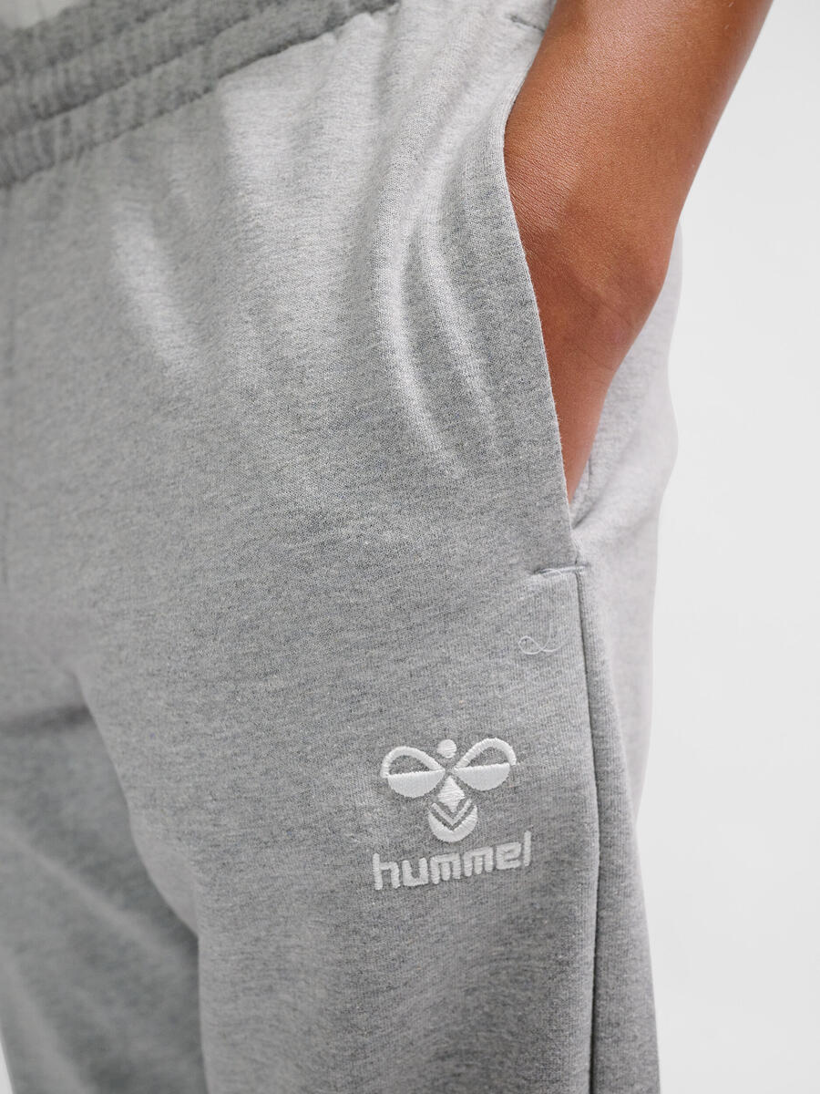 Брюки с регулируемой талией Hmlgo Lifestyle Kids HUMMEL — фото 2