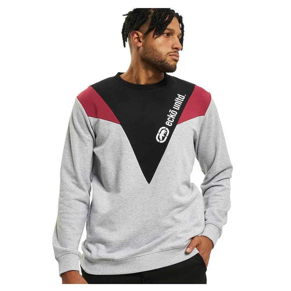

Толстовка Ecko Unltd Canberra, серый