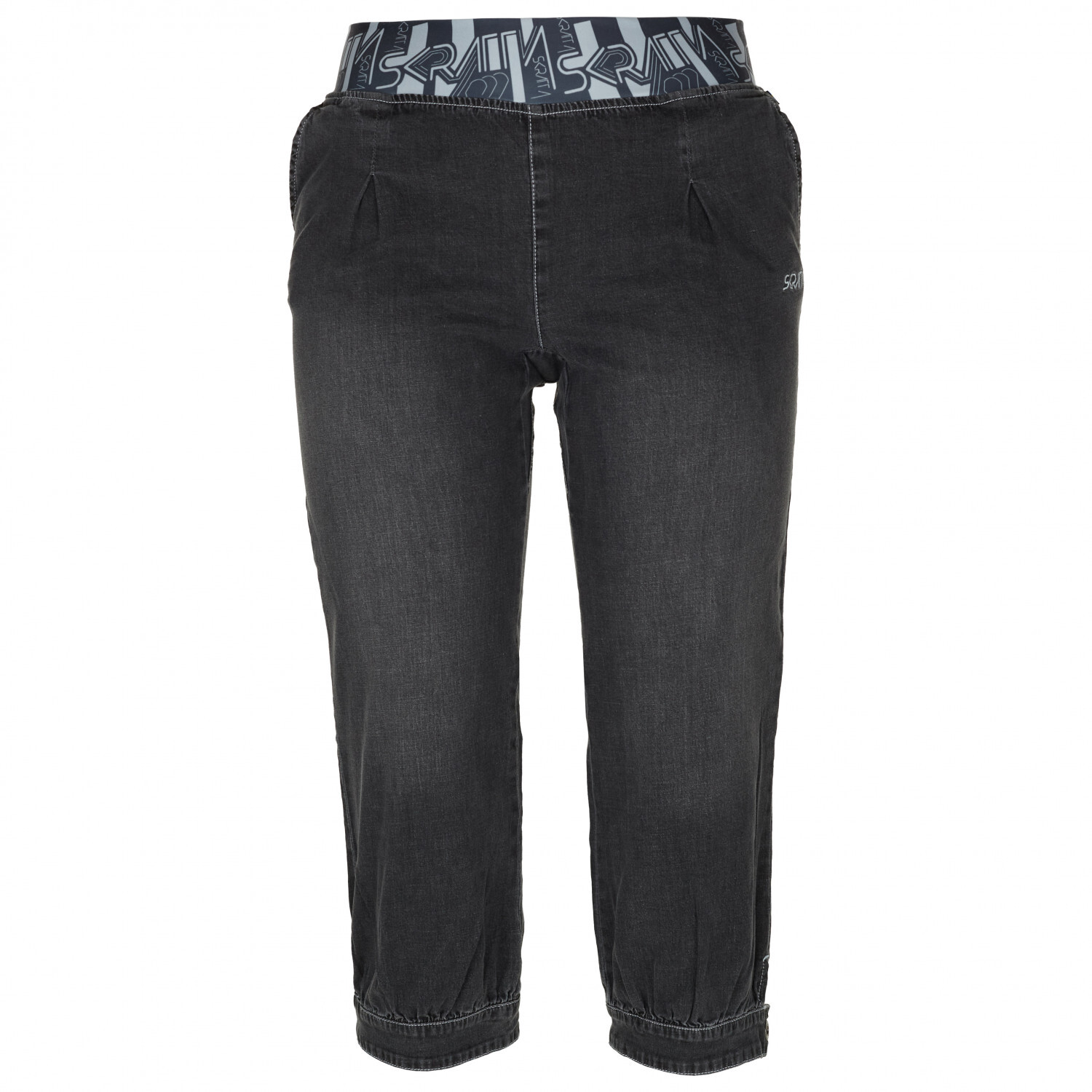 

Шорты Skratta Women's 3/4 Pant Zoe, черный