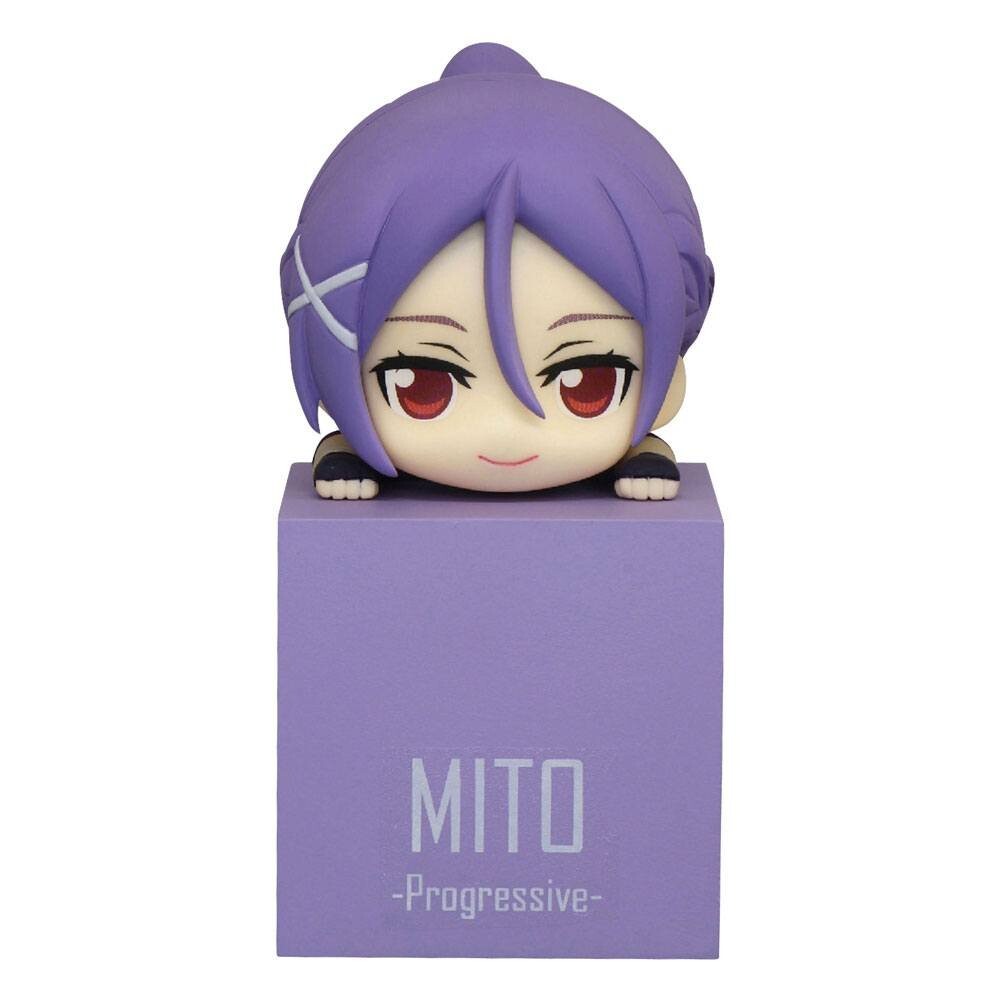 

Статуэтка Sword Art Online the Movie -Прогрессивная- Ария беззвездной ночи Hikkake Mito 10 см furyu