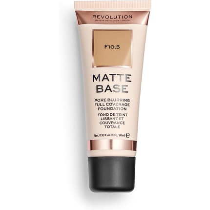 

Матовая основа F10.5 28 мл Makeup Revolution