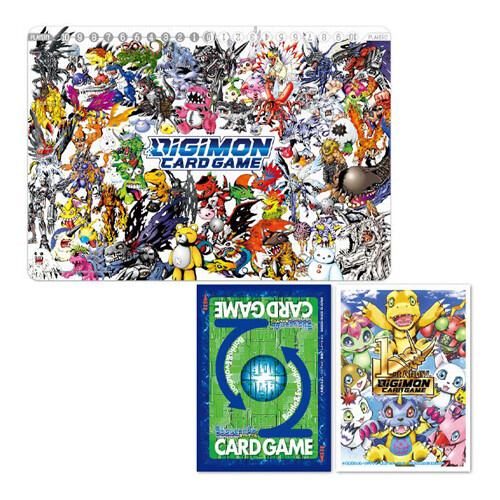 

Коллекционные карточки Digimon Card Game: Tamer’S Set 3 Pb-05