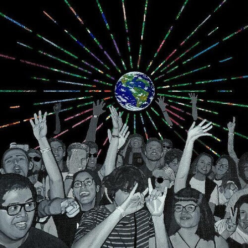 

Виниловая пластинка Superorganism: World Wide Pop