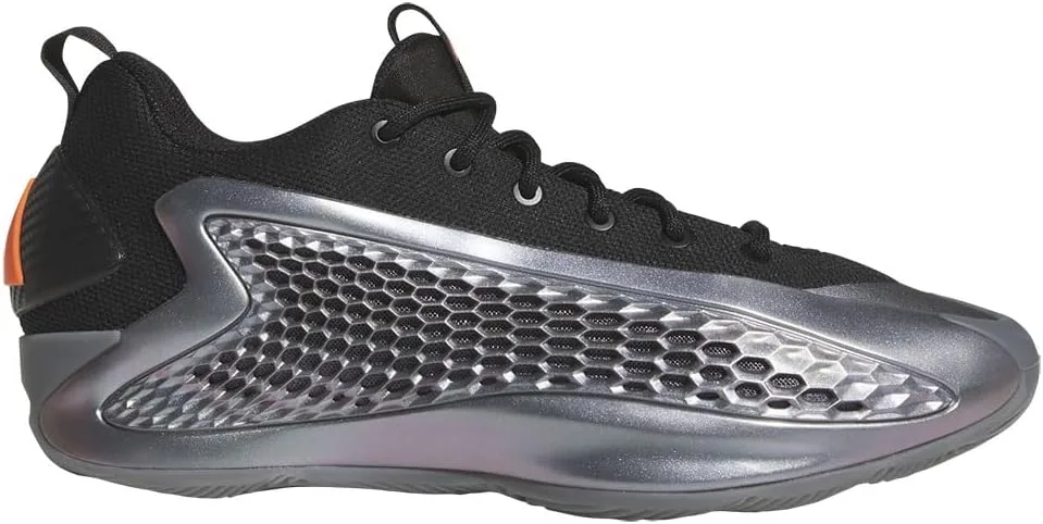 Кроссовки Adidas Performance Anthony Edwards 1 Low Iron Sharpens Iron для мужчин, серый