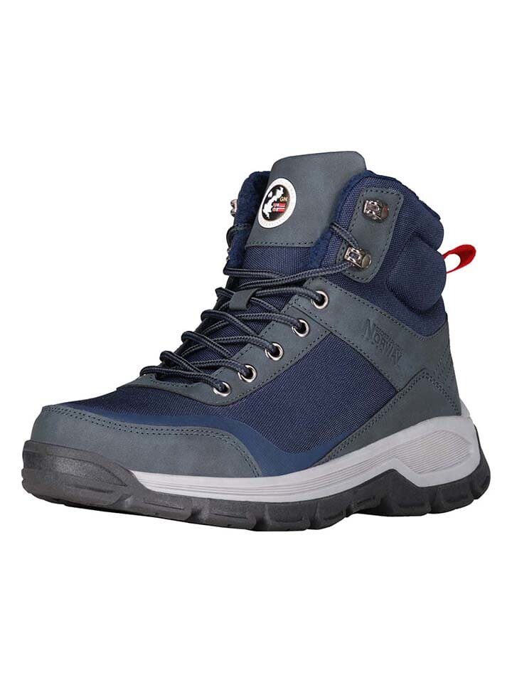 

Сапоги Geographical Norway Boots Oheart, темно-синий