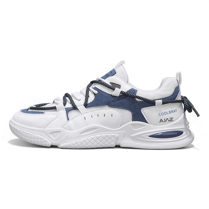 

Кроссовки мужские Lifestyle Shoes Men Low-Top Ajpap, серый