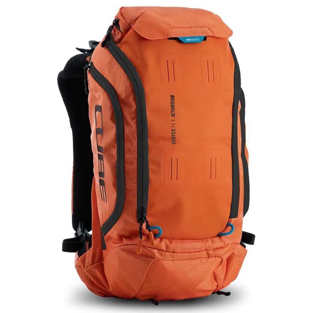 

Рюкзак Cube Vertex x Actionteam 16L, оранжевый