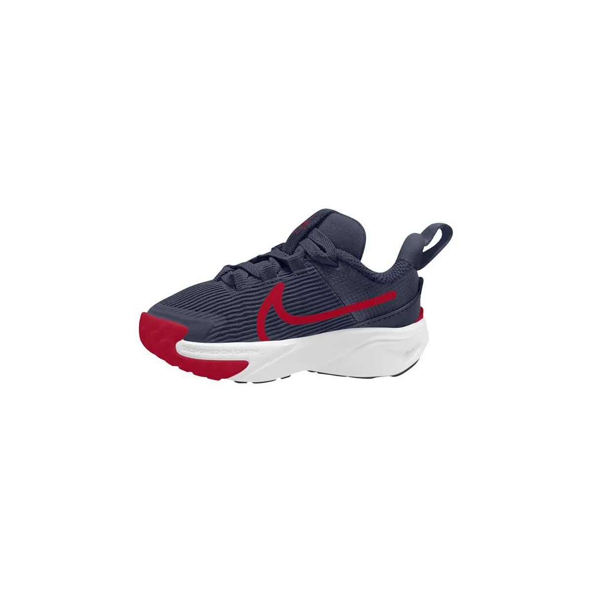 Кроссовки Baby Star Runner 4 Nike, синий — фото 4