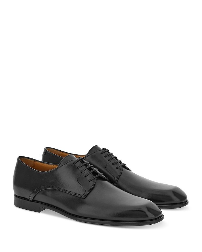 

Мужские туфли дерби на шнуровке Fosco West Ferragamo