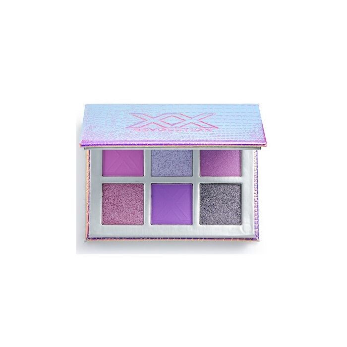 

Тени для век Paleta de Sombras FleXX Xx Revolution, Sugar Baby