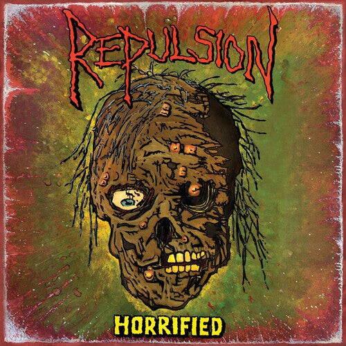 

Виниловая пластинка Repulsion: Horrified