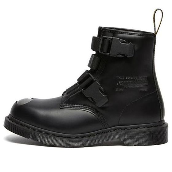 

Ботинки Dr. Martens WTAPS x 1460 Remastered Boot 'Black' 26446001, черный
