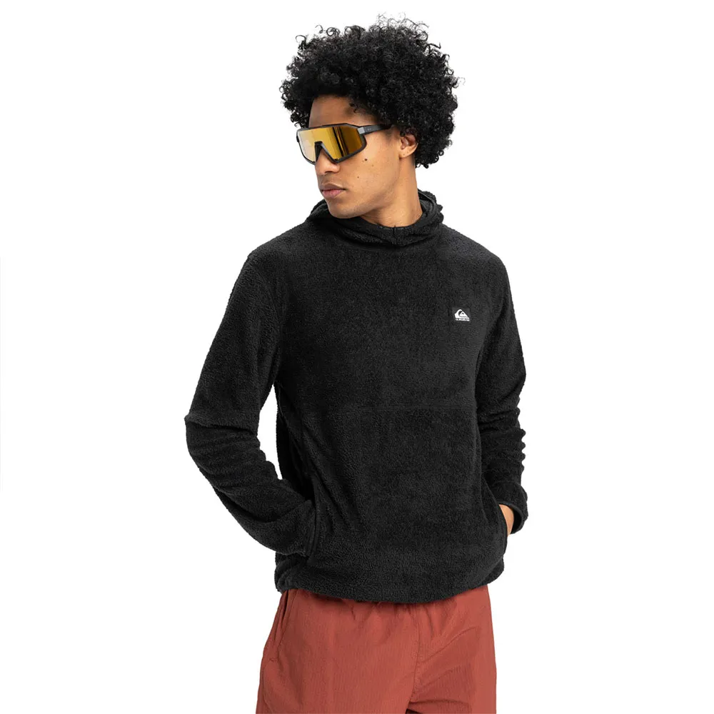 

Худи Quiksilver Warm Up, черный