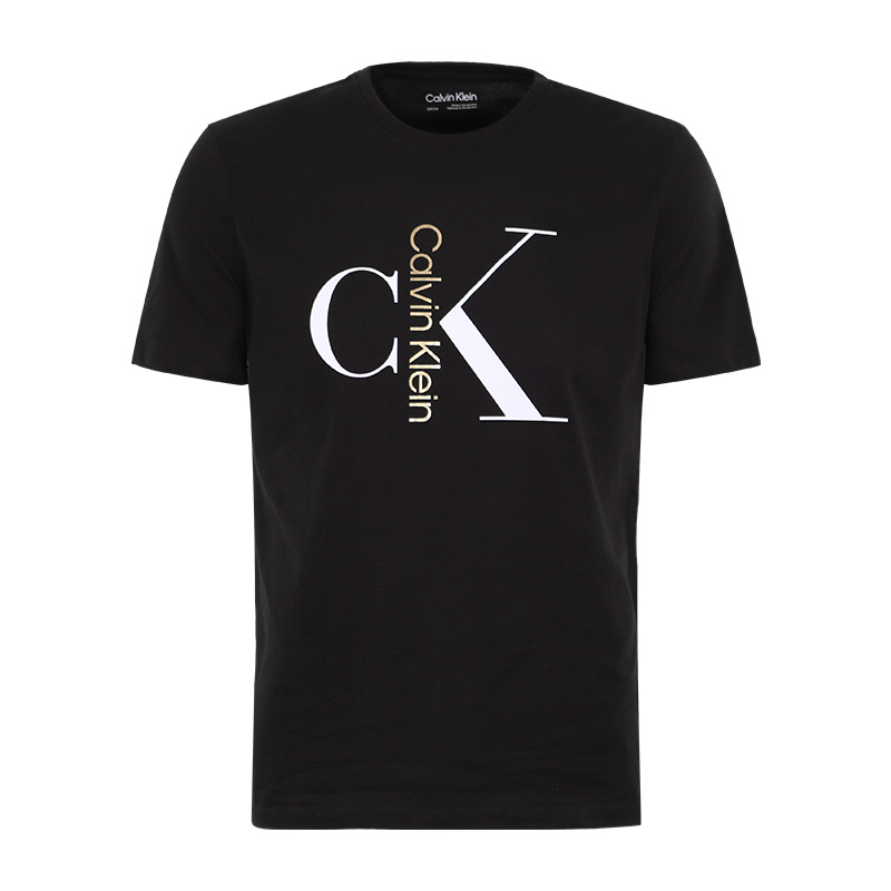 

Футболка мужская Calvin Klein, черный